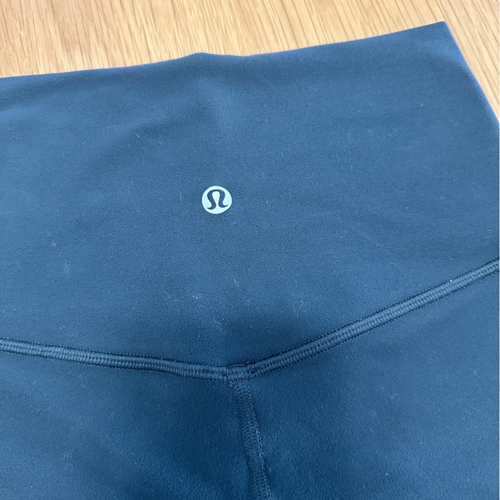 Lululemon Align High-Rise Pant 28” Graphite Grey - Picture 6 of 8
